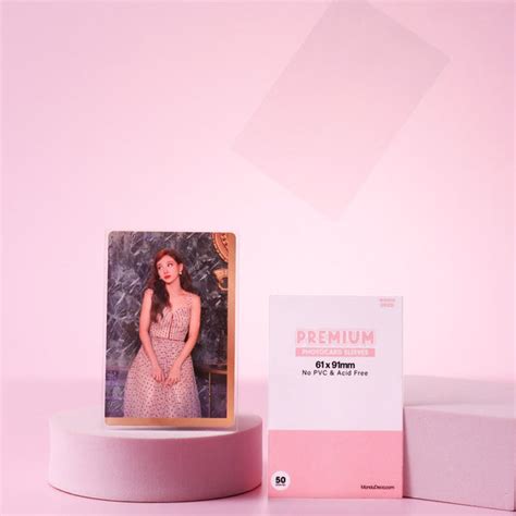 photocard sleeves|tight photocard sleeves.